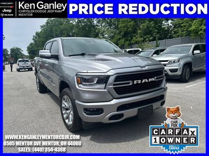 Certified 2024 RAM 1500 Laramie
