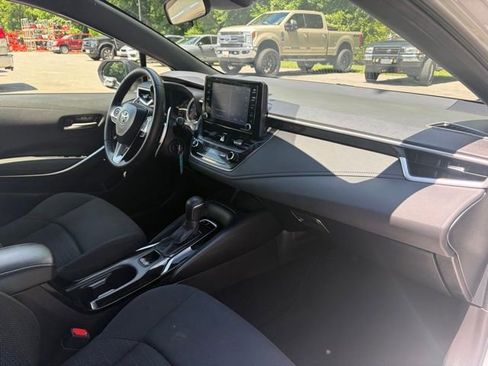 Used 2022 Toyota Corolla SE FWD image 27