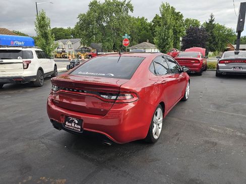 Used 2014 Dodge Dart GT w/ Sun/Sound Group FWD image 11