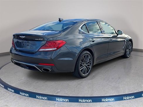 Used 2019 Genesis G70 3.3T Design image 6
