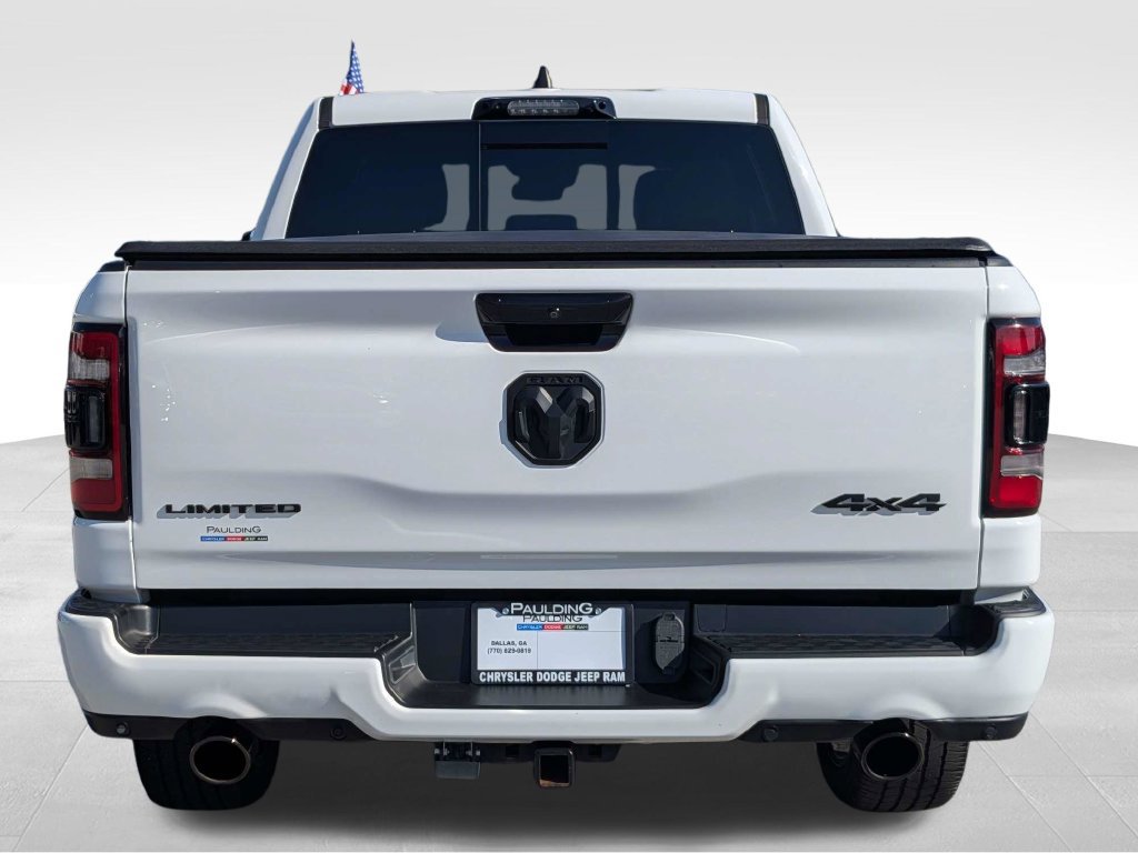 Used 2023 RAM 1500 Limited AWD/4WD image 5