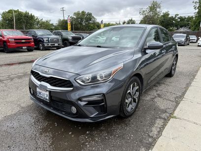 Used 2019 Kia Forte LXS