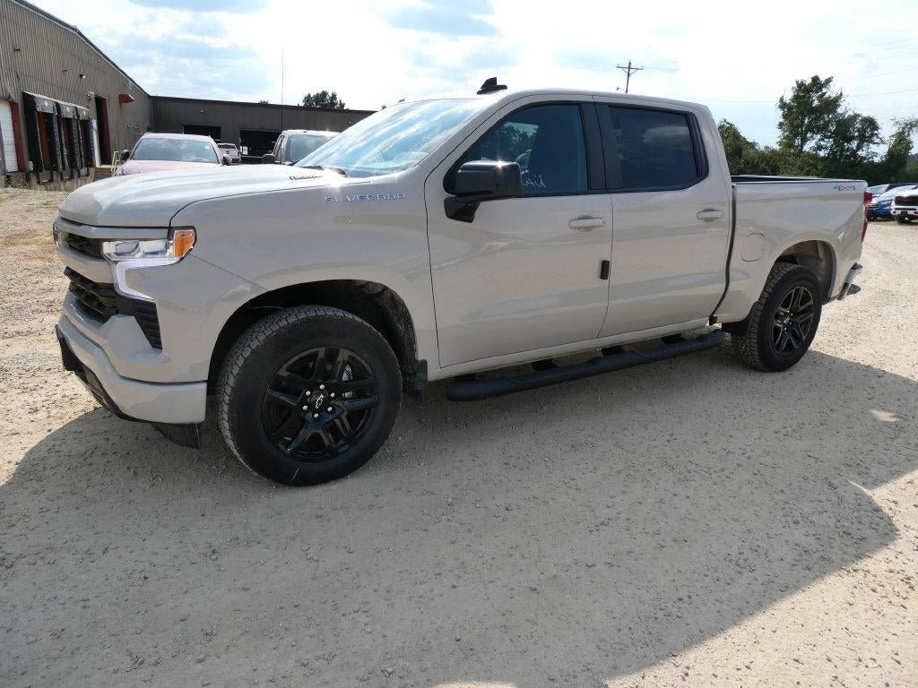 New 2026 Chevrolet Silverado 1500 RST w/ RST Select Package AWD/4WD image 10