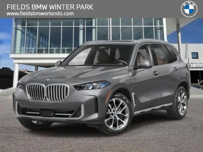 New 2026 BMW X5 xDrive40i w/ M Sport Package
