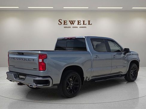 Used 2025 Chevrolet Silverado 1500 RST image 5