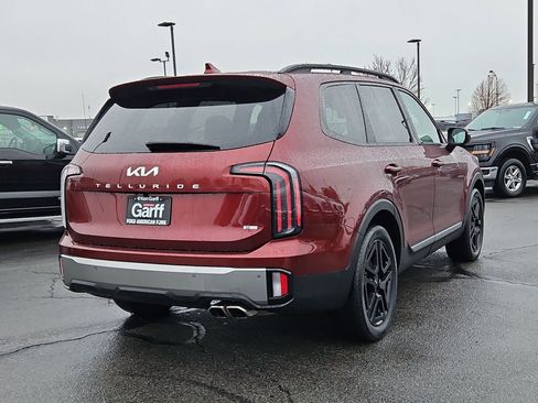 Used 2023 Kia Telluride SX Prestige X-Line image 3