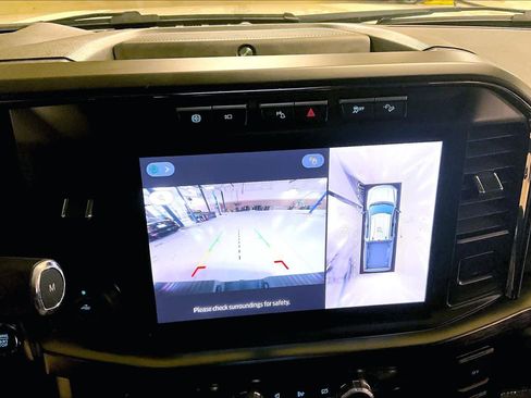 Used 2024 Ford F250 Lariat w/ Lariat Ultimate Package image 27