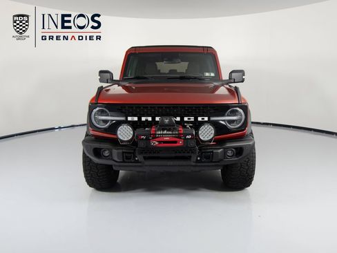 Used 2022 Ford Bronco Wildtrak AWD/4WD image 2