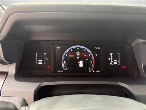 Used 2026 Toyota 4Runner SR5 AWD/4WD image 11