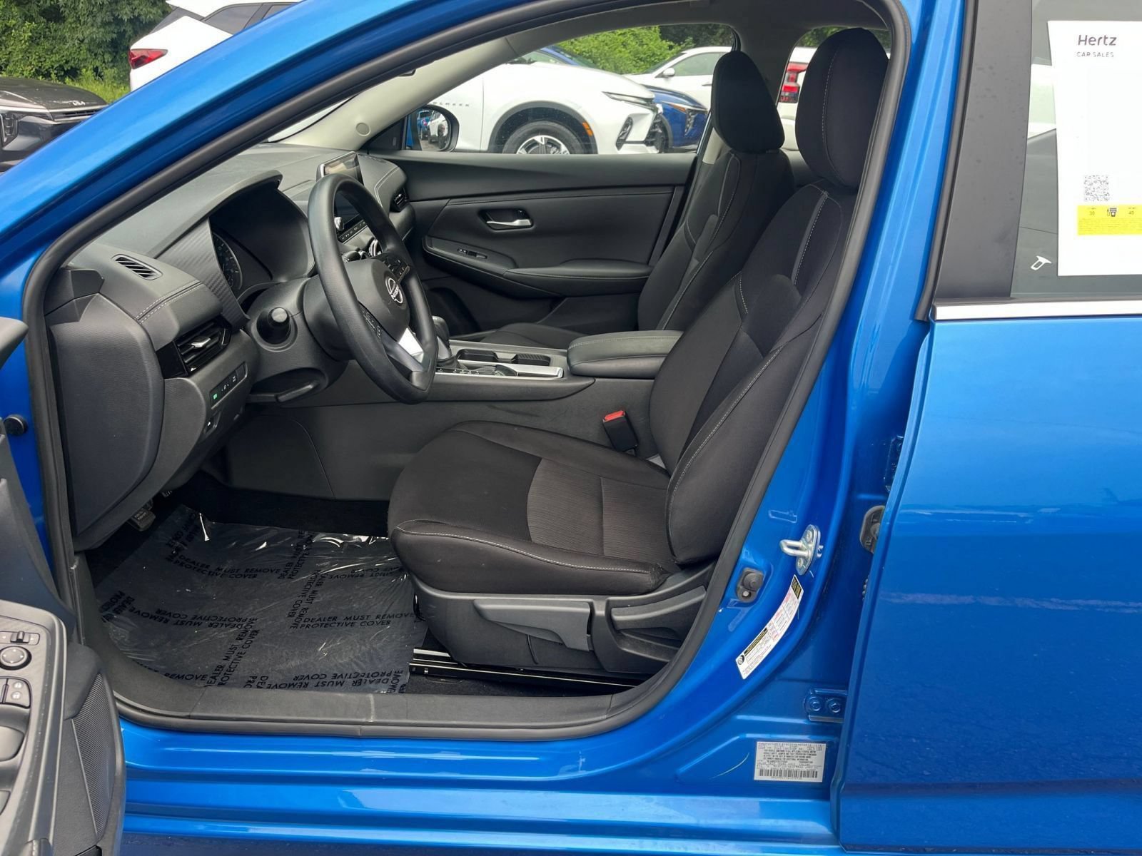 Used 2025 Nissan Sentra SV FWD image 28