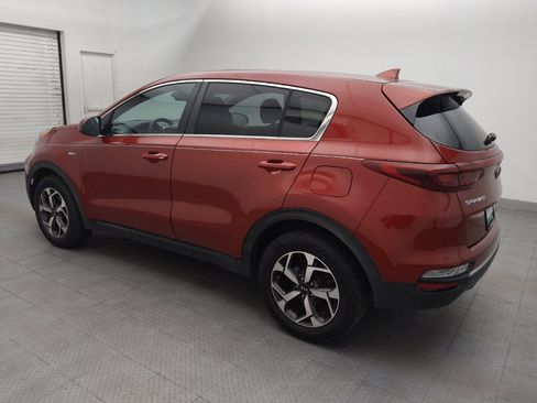 Used 2020 Kia Sportage LX AWD/4WD image 3