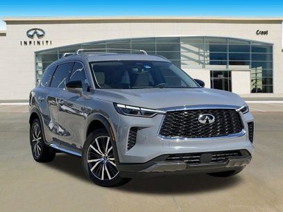 Certified 2025 INFINITI QX60 Sensory w/ Vision Package