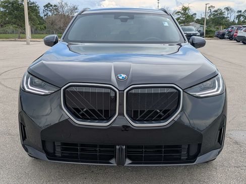 Used 2025 BMW X3 xDrive30i AWD/4WD image 3