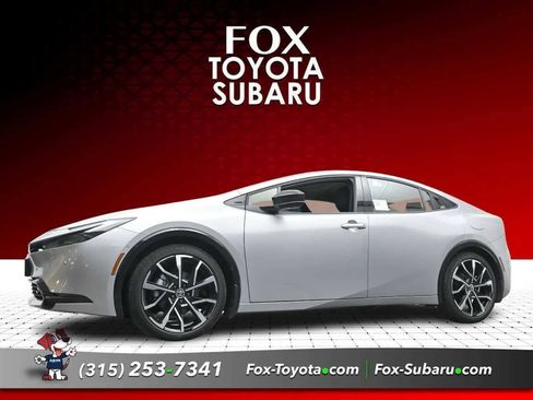 New 2026 Toyota Prius Plug-In Hybrid FWD image 1