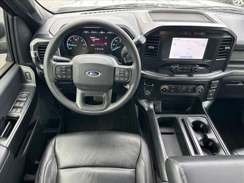 Used 2022 Ford F150 XL w/ STX Appearance Package AWD/4WD image 14