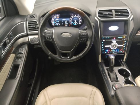 Used 2017 Ford Explorer Platinum AWD/4WD image 22