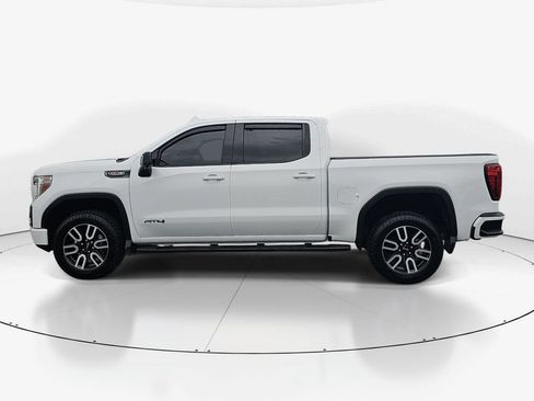 Used 2022 GMC Sierra 1500 AT4 AWD/4WD image 10