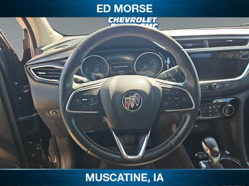 Certified 2023 Buick Encore GX Preferred w/ Cold Weather Comfort Package AWD/4WD image 14