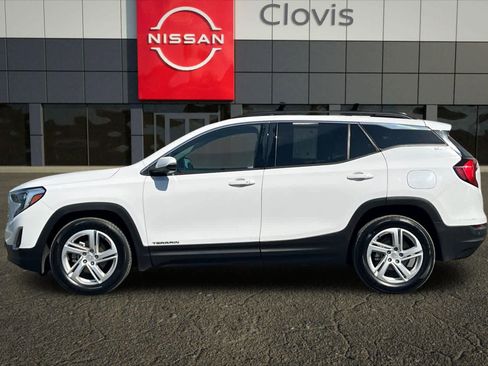 Used 2018 GMC Terrain SLE w/ Driver Convenience Package FWD image 6