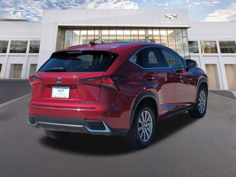 Used 2019 Lexus NX 300h AWD w/ Comfort Package image 5