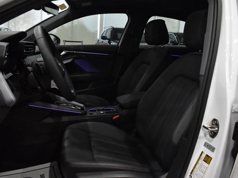 Certified 2025 Audi A3 2.0T Premium Plus w/ Premium Plus Package image 24