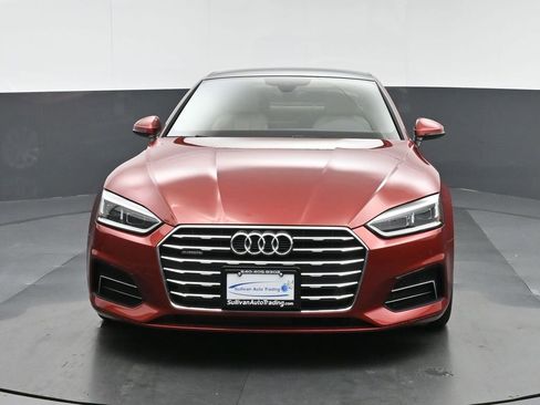 Used 2018 Audi A5 2.0T Premium Plus image 2