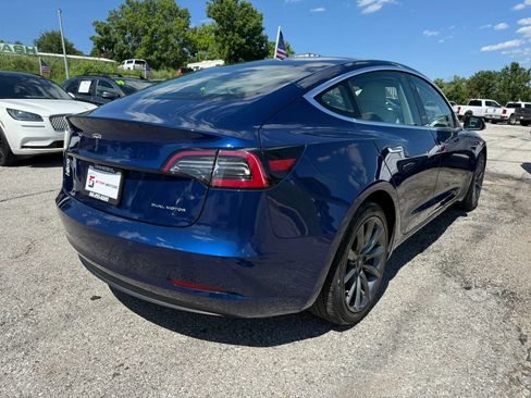 Used 2019 Tesla Model 3 Long Range AWD/4WD image 3