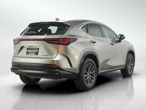 Used 2024 Lexus NX 350h AWD image 5
