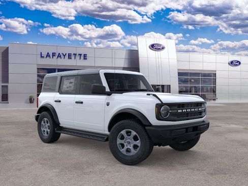 New 2026 Ford Bronco Big Bend AWD/4WD image 46