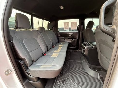 Used 2025 RAM 1500 Big Horn AWD/4WD image 46