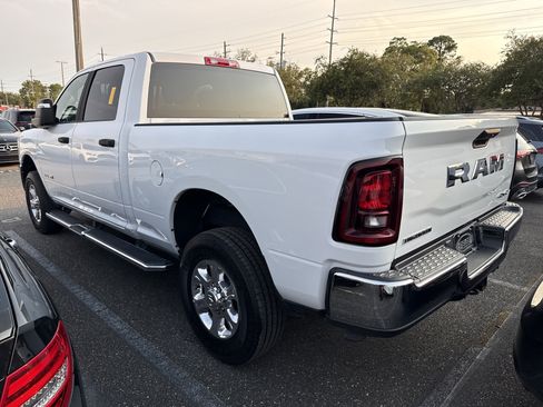Used 2026 RAM 2500 Big Horn AWD/4WD image 3