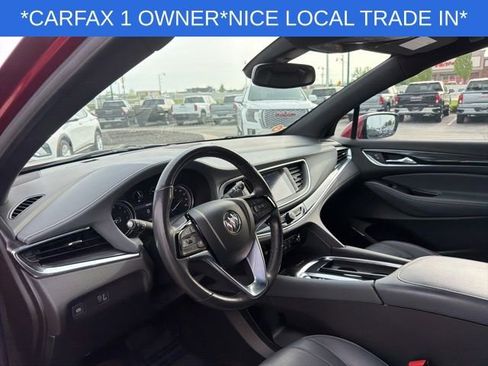 Used 2023 Buick Enclave Essence w/ Sport Touring Edition FWD image 20