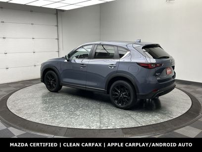 Certified 2024 MAZDA CX-5 Carbon Edition