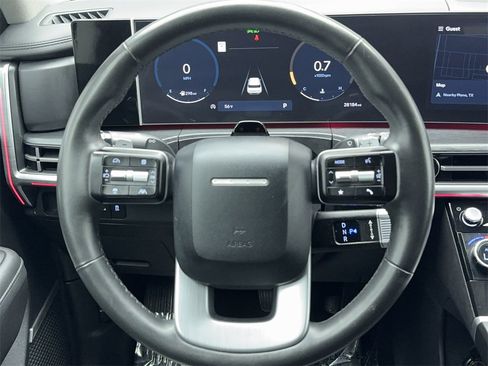 Used 2024 Hyundai Santa Fe Limited image 19
