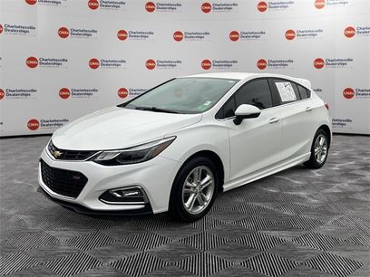 Used 2017 Chevrolet Cruze LT w/ Convenience Package