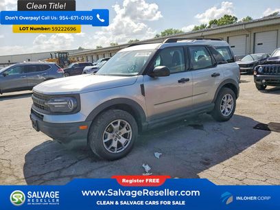 Used 2021 Ford Bronco Sport