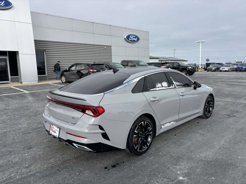 Used 2023 Kia K5 GT-Line image 9