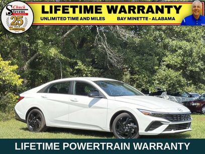 Used 2026 Hyundai Elantra Sport