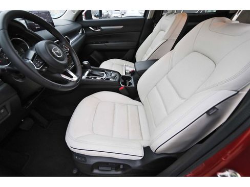 Certified 2025 MAZDA CX-5 AWD 2.5 S w/ Preferred Package image 11