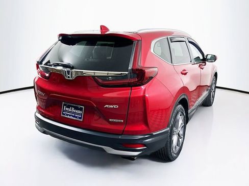 Used 2021 Honda CR-V Touring image 7