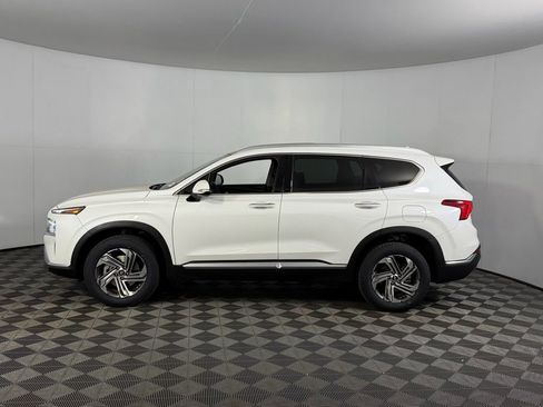 Used 2021 Hyundai Santa Fe SEL w/ Convenience + Premium Package image 10