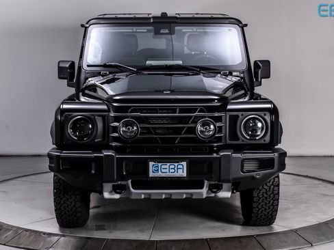 Used 2024 INEOS Grenadier Fieldmaster Edition image 8