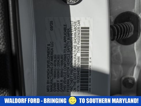 Used 2025 Acura Integra A-Spec image 44