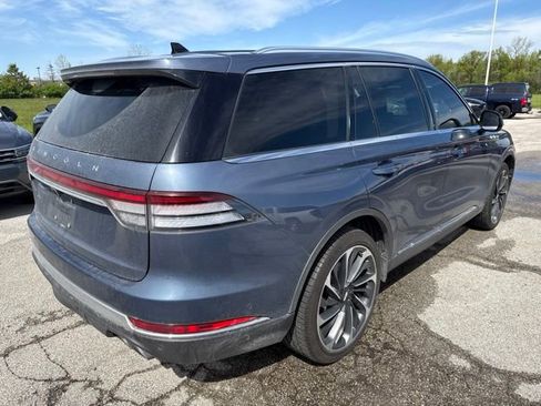Used 2021 Lincoln Aviator Reserve w/ Equipment Group 202A AWD/4WD image 5