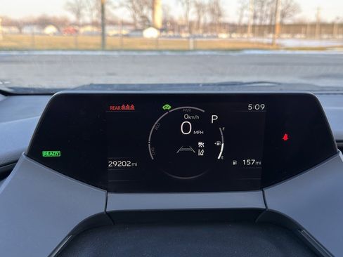 Used 2024 Toyota Prius Limited image 35