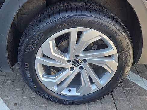Used 2021 Volkswagen Atlas SE AWD/4WD image 27
