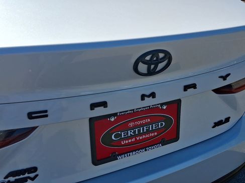 Certified 2025 Toyota Camry XLE w/ Premium Package AWD/4WD image 30