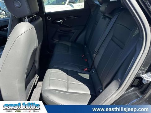 Used 2024 Land Rover Range Rover Evoque Dynamic SE AWD/4WD image 18