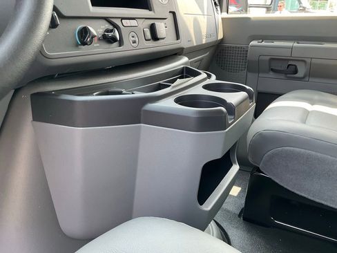 New 2025 Ford E-350 and Econoline 350 Super Duty w/ Driver's Safety Package RWD image 30