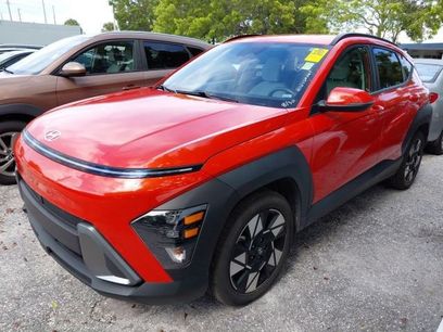 Used 2024 Hyundai Kona SEL